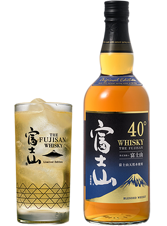 Fujisan Whisky